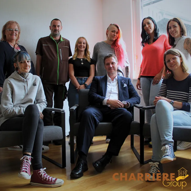 Charriere Group - Team